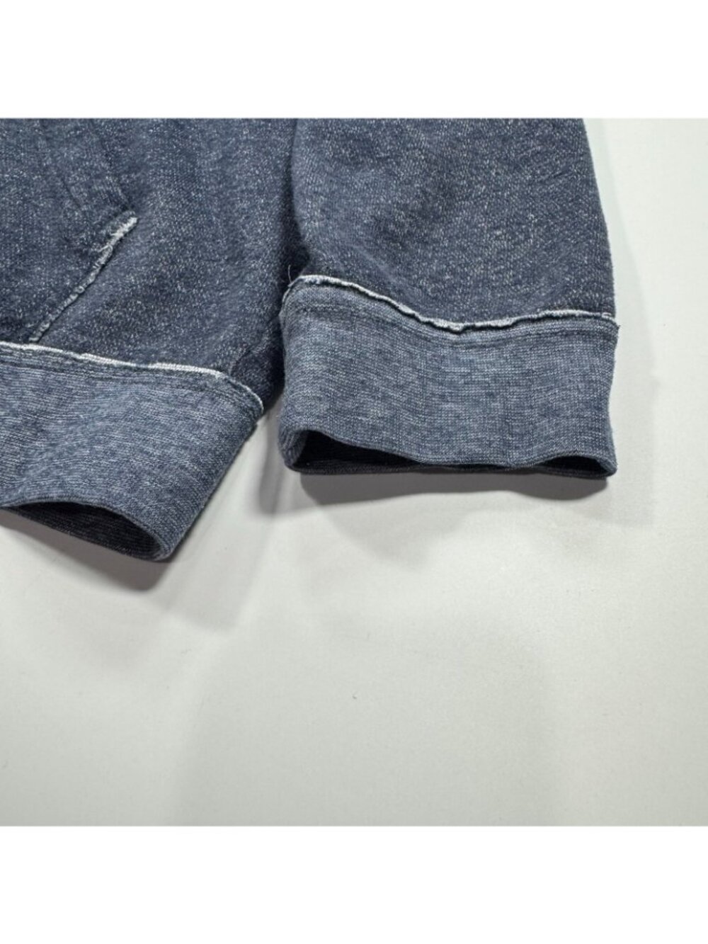 Urban Pipeline Hoodie Womens L Blue Cotton Fleece-Lined Full-Zip Gym Performance - Picture 6 of 12